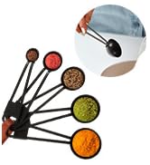 5pcs Measuring Spoons