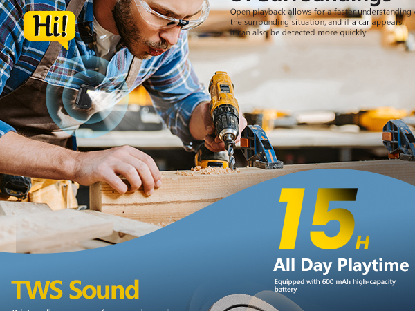 Waterproof Clip-On Portable Speaker