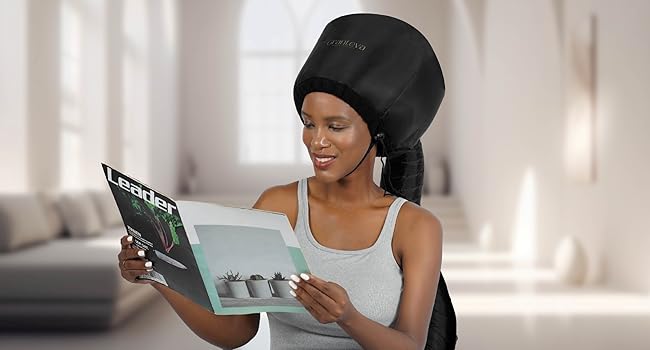 hair bonnet dryer