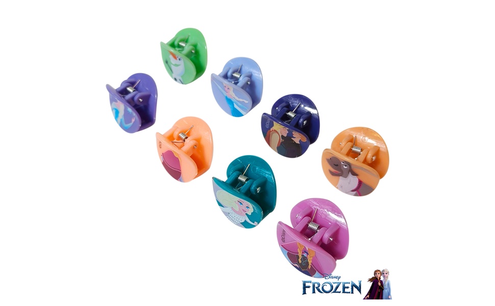 frozen