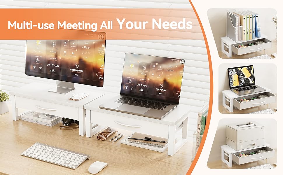computer monitor stand