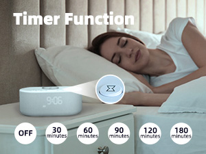 sleep timer