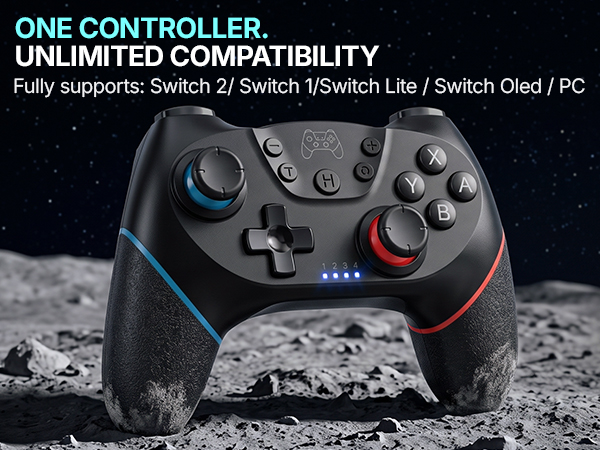 Switch 2 Controller