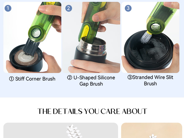 stanley cup cleaner kit