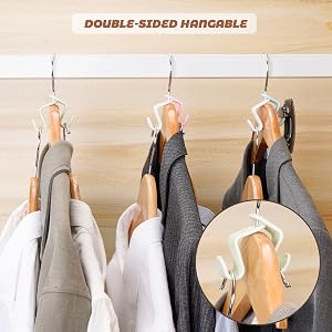 Double-Sided Hangable