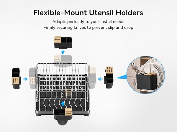 dish drying rack