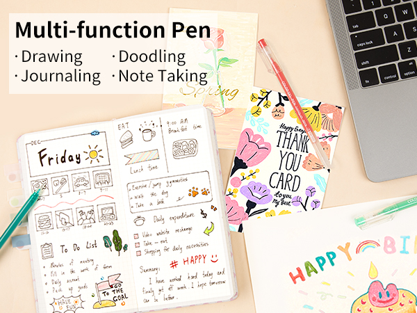 cute pens