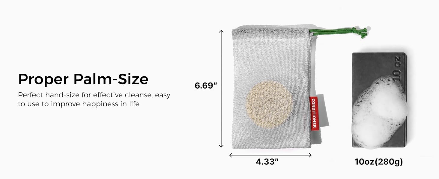 soap bag