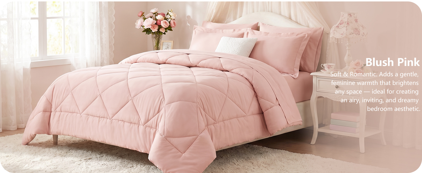 blush pink