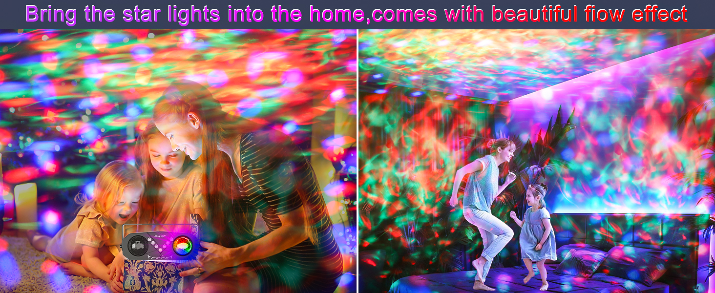 Disco Party Lights