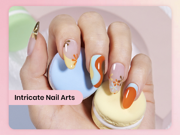 Beetles Nail Art Brushes