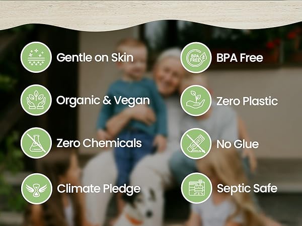 Quality Bamboo Toilet Paper