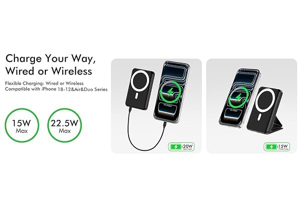 power bank fast charging