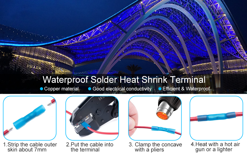 12 volt power supply