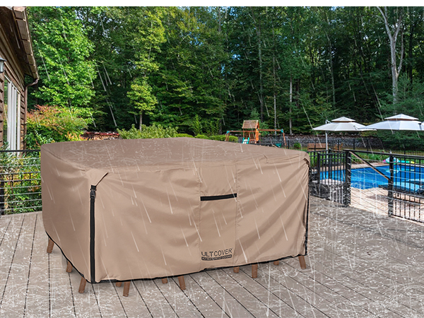 waterproof patio cover