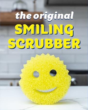 scrub daddy