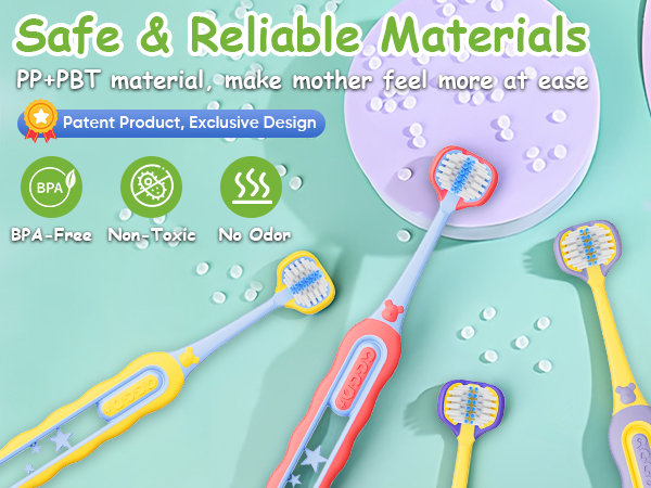 toddler toothbrush