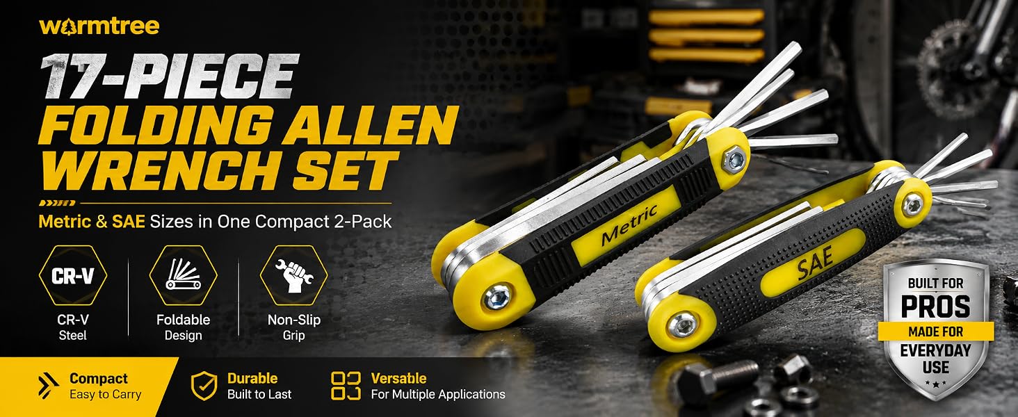 allen wrenches sets