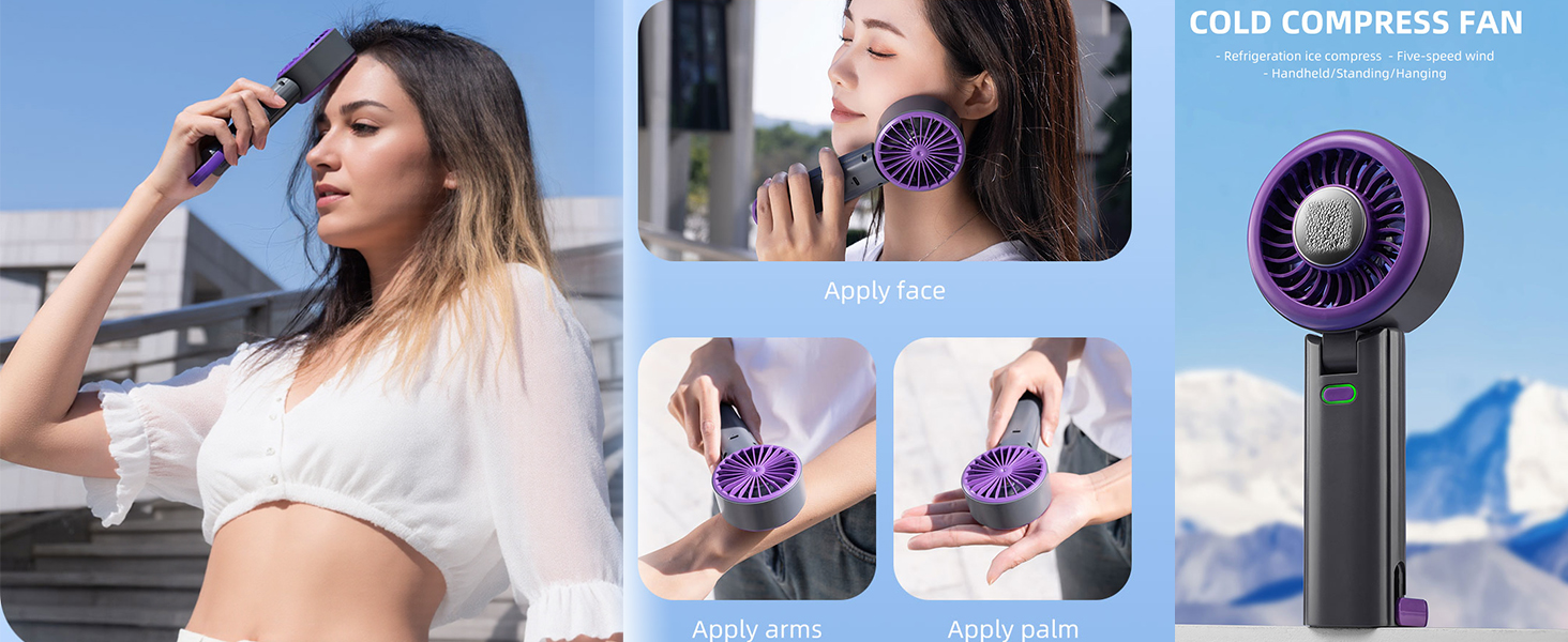 Multipurpose fan