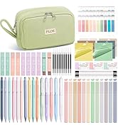 62PCS Aesthetic Supplies with Big Capacity Case Gift Set