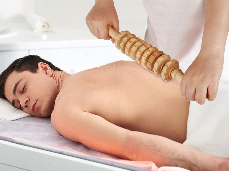Wood Therapy Massage Tools