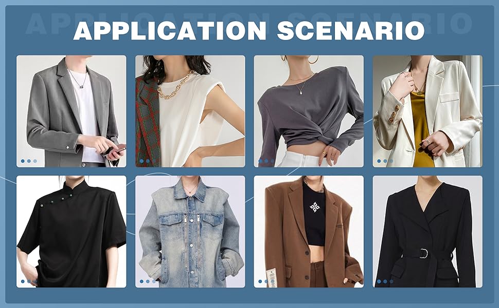 DJ001-Application Scenarios