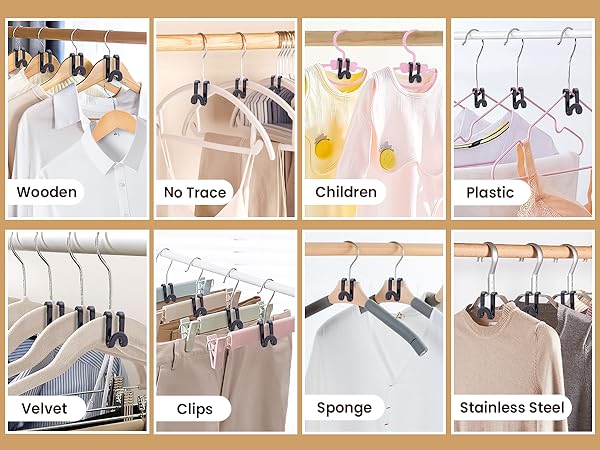 closet hooks