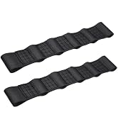 Door Straps for Jeep Wrangler TJ YJ JK JKU JL JLU 1987-2025,Adjustable Door Limiting Check Straps...