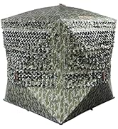 Muddy Outdoors Carnage DIE Cut / 58"X58" Footprint / 75" Shooting Width / 69" Tall / 17.2 LBS/VC ...