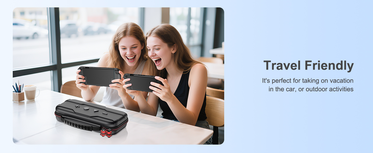 nintendo switch travel case