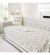 Deisy Dee Sofa Covers for 3 Cushion Couch Sofa Chenille Sofa Slipcover Couch Covers for Sectional...