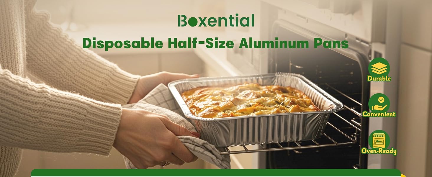 aluminum pans