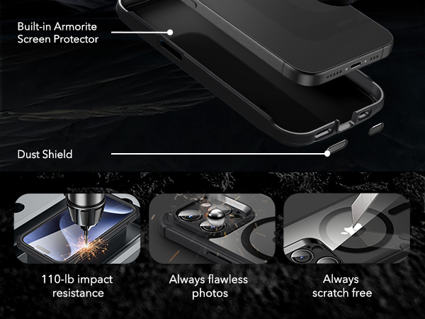 15 pro case