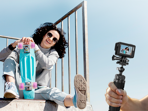 iphone tripod for video recording