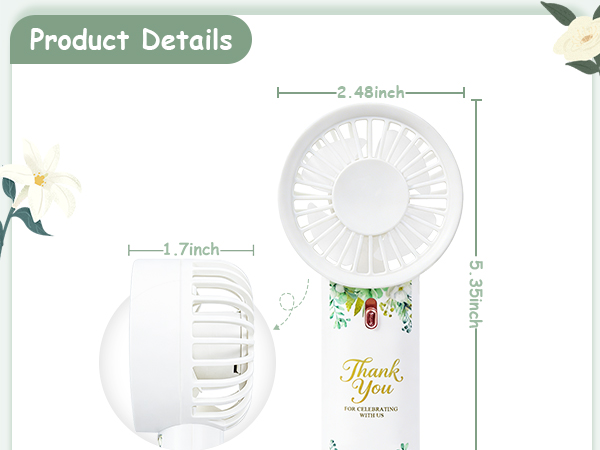 wedding fans for guests mini fans bulk mini handheld fan mini portable fan wedding mini fan