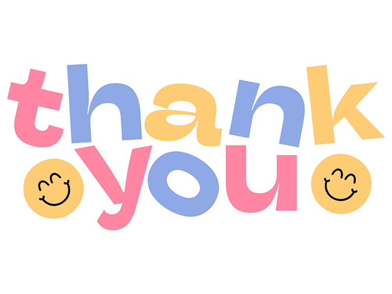 thank you
