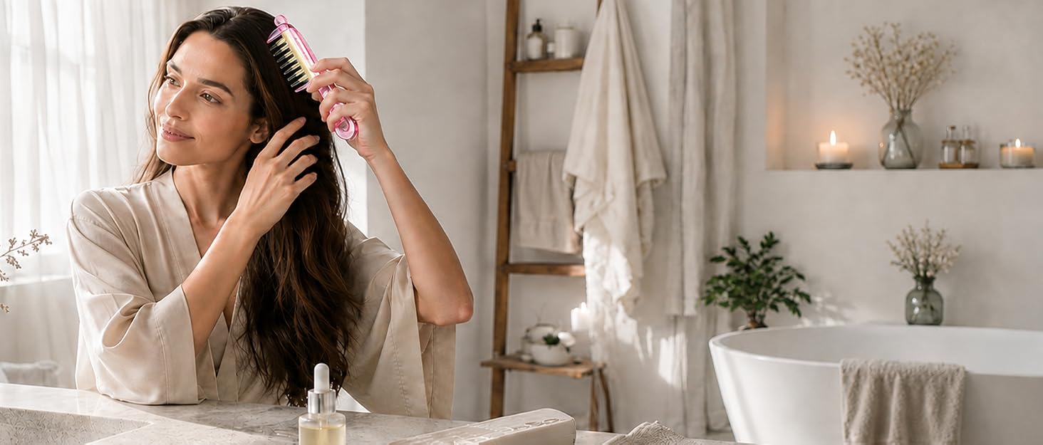 scalp care tool