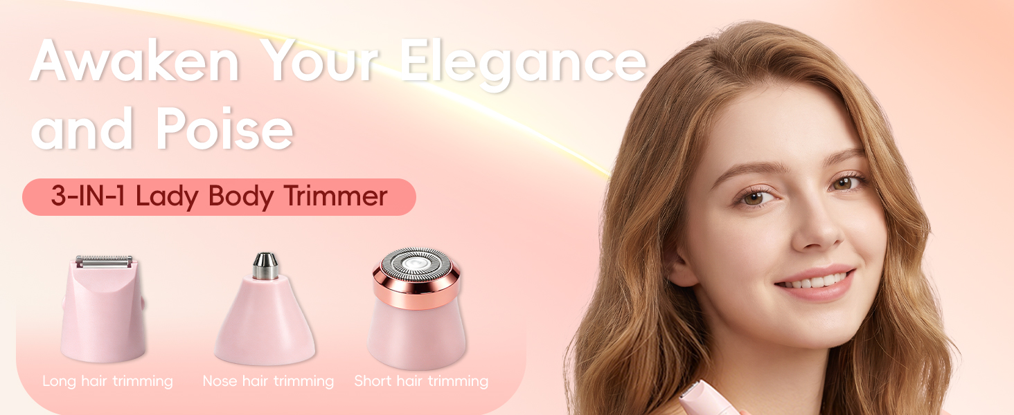 Electric Razors for Women
