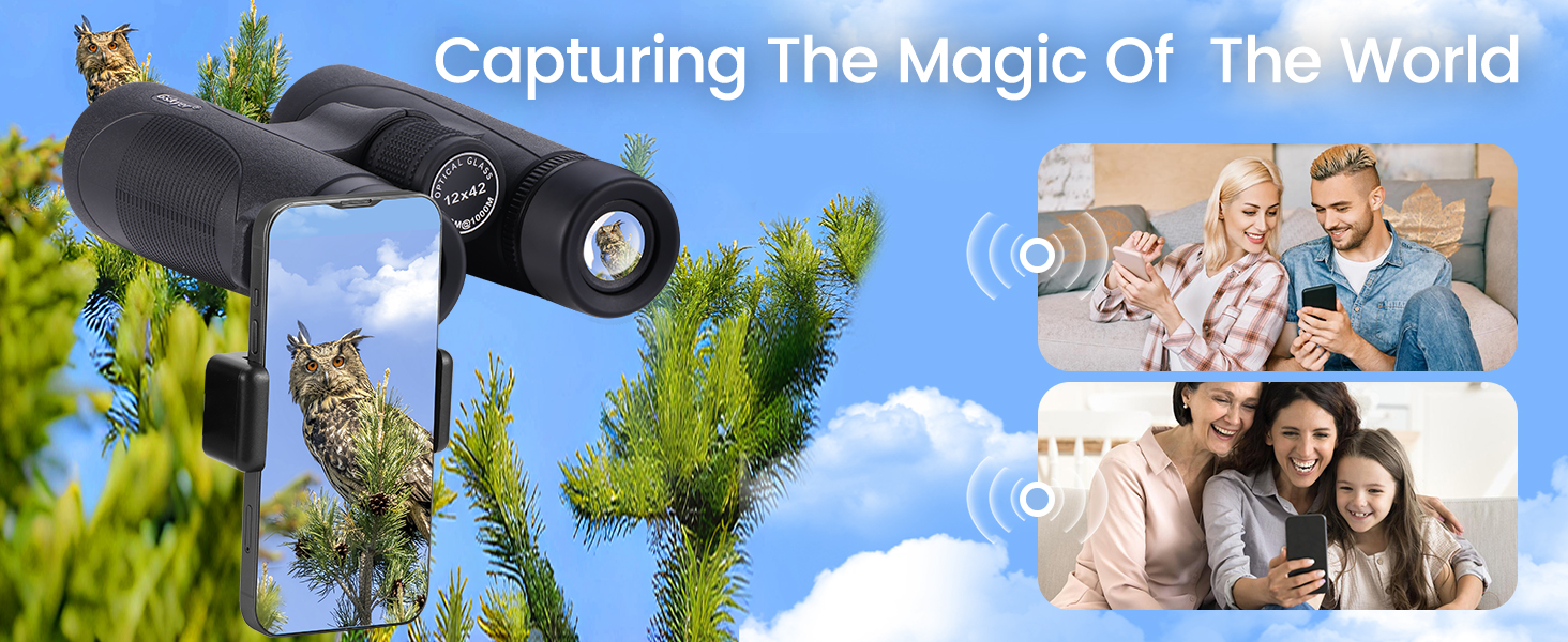 binoculars for adults high powered