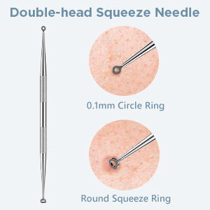 blackhead remover tools