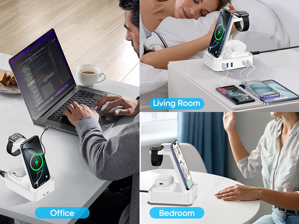 multi chargers for all devices