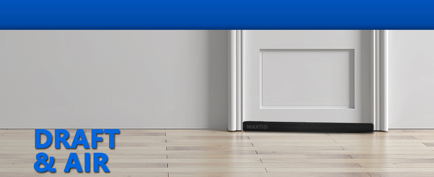 DOOR DRAFT STOPPER