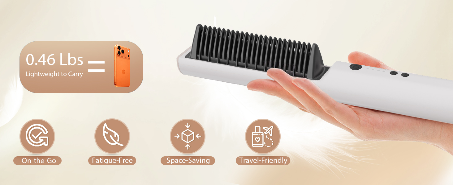 hair dryer brush