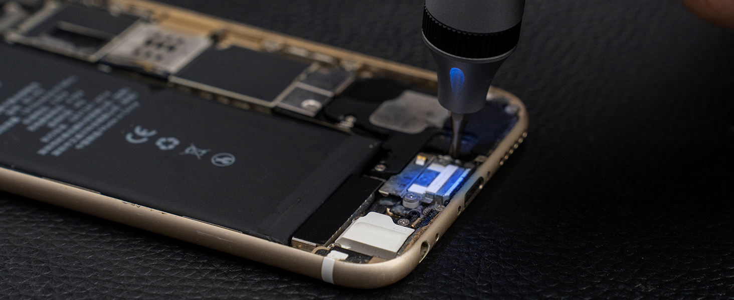 xiaonian 52 in 1 electric precision screwdriver set