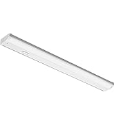 Juno UCES 24 Inch LED Under Cabinet Lighting, LED Kitchen Cabinet Light Fixture Hardwired, Dimmab...