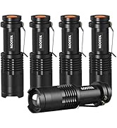 Kootek Mini LED Flashlights Pocket Pen Flashlight 5 Pack Ultra Bright 300 Lumens Handheld Flashli...