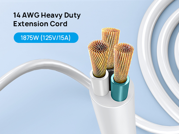 heavy duty power strip