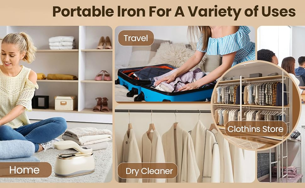 Clothes Steamer