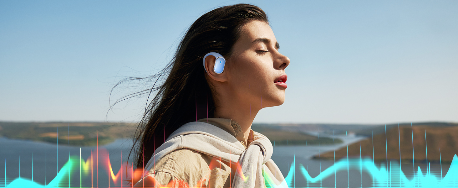 Daily Open-Ear Headphones