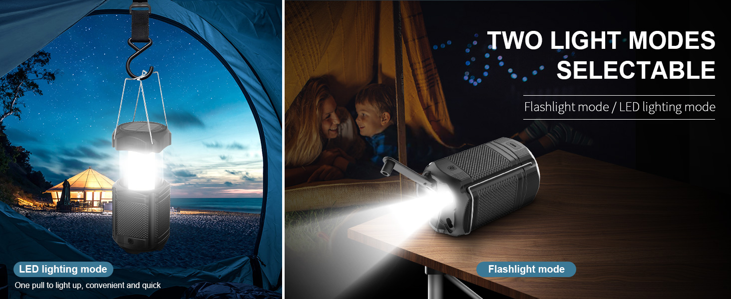 Camping Lantern